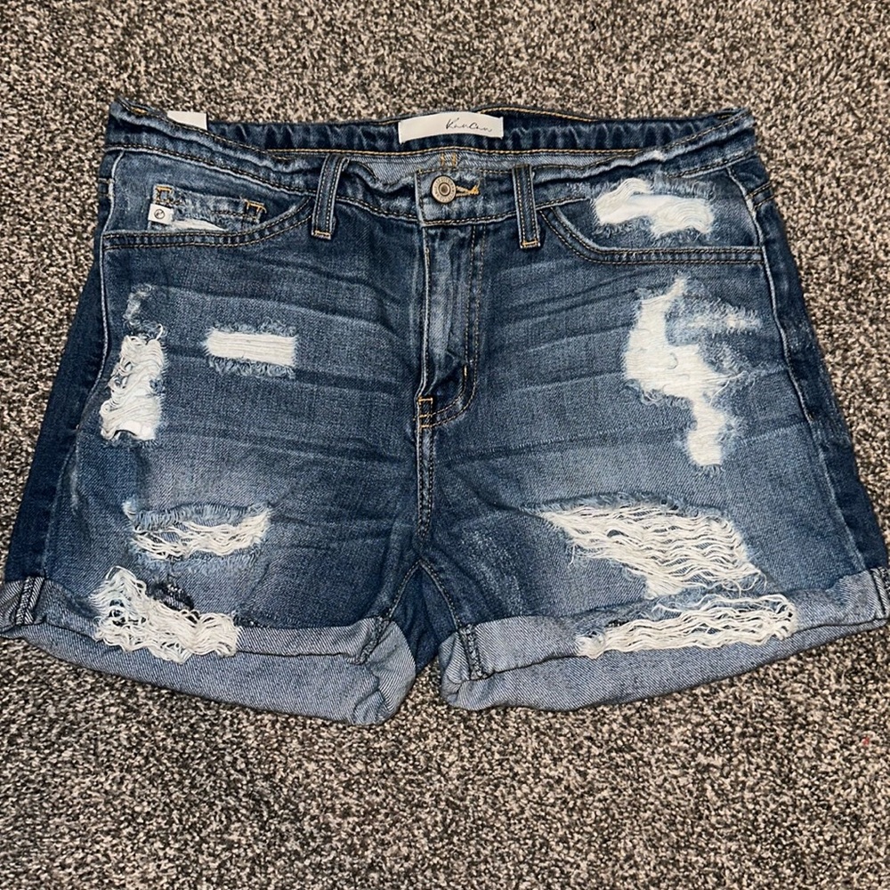 KanCan Jean Shorts